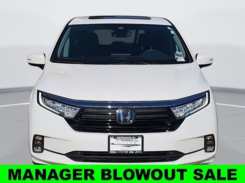 Used 2024 Honda Odyssey EX-L image 8