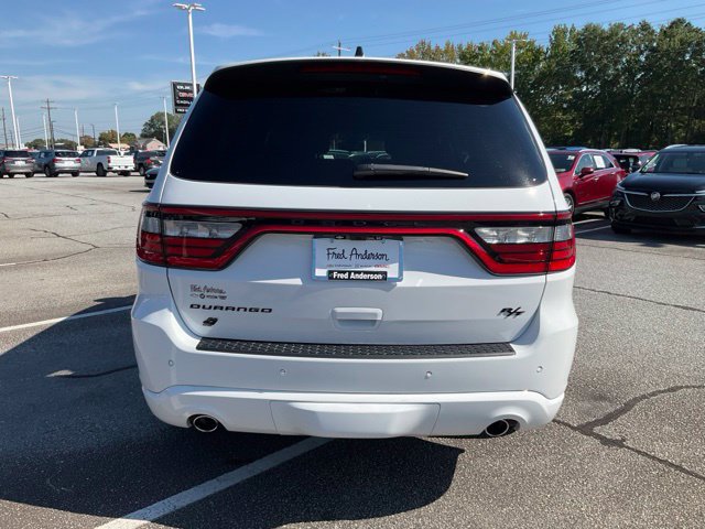 Used 2025 Dodge Durango R/T w/ Blacktop Package AWD/4WD image 25