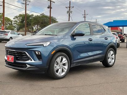 Used 2024 Buick Encore GX Preferred