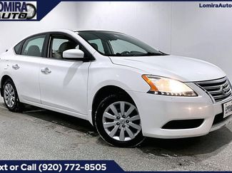 Used 2014 Nissan Sentra S video 1