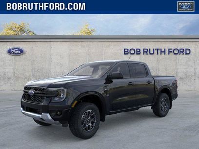 New 2025 Ford Ranger XLT w/ FX4 Off-Road Package