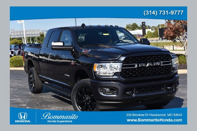 Used 2022 RAM 2500 Big Horn w/ Level C Equiment Group AWD/4WD image 1