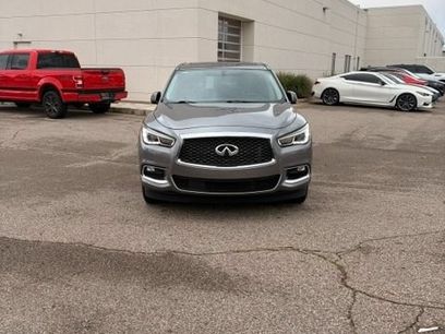 Used 2018 INFINITI QX60 Luxe
