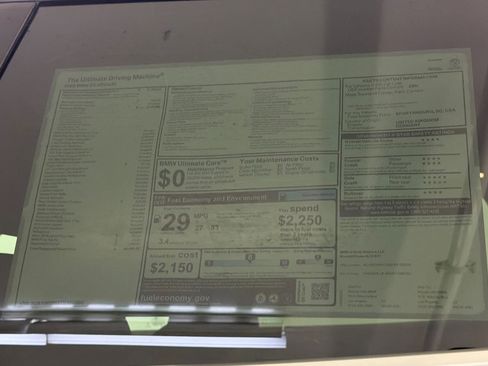 New 2026 BMW X3 xDrive30 w/ Premium Package image 30