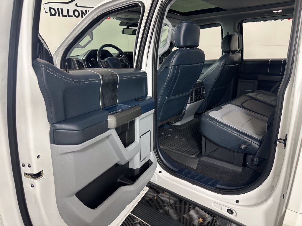 Used 2022 Ford F350 Limited AWD/4WD image 27
