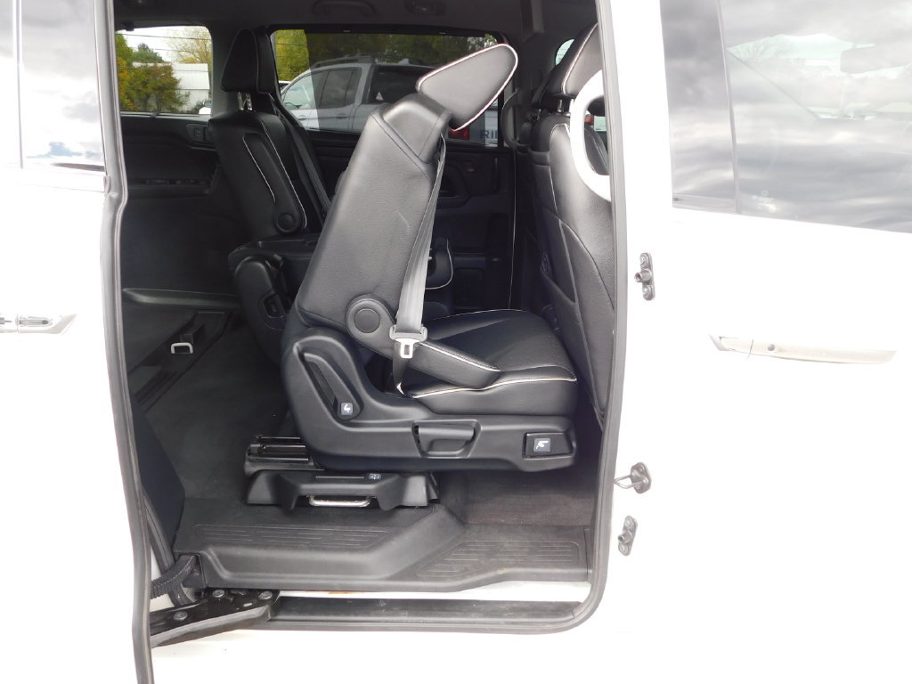 Certified 2023 Honda Odyssey Elite image 33