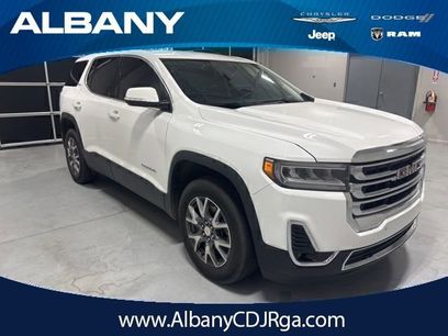 Used 2023 GMC Acadia SLT
