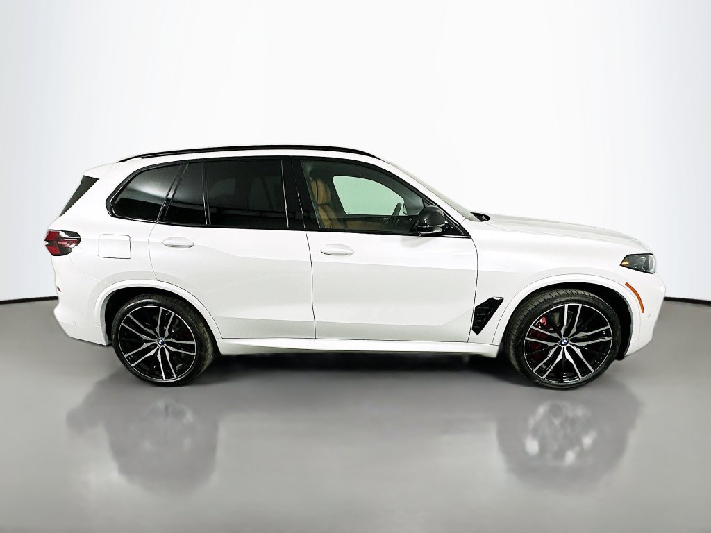 Used 2026 BMW X5 M60i w/ Climate Comfort Package AWD/4WD image 4