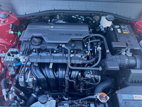 New 2026 Hyundai Kona SEL Sport FWD image 23