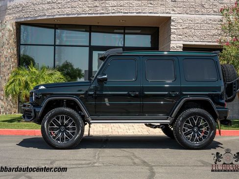 Used 2023 Mercedes-Benz G 63 AMG Squared image 4