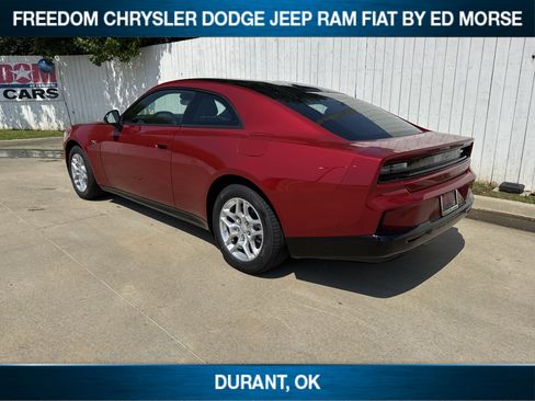 New 2025 Dodge Charger R/T w/ Quick Order Package 25M R/T AWD/4WD image 3