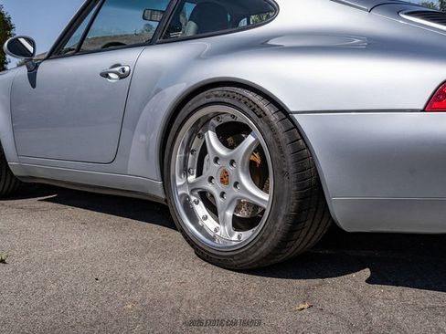 Used 1995 Porsche 911 Carrera 4 image 48