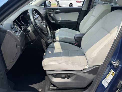Used 2019 Volkswagen Tiguan SE w/ Panoramic Sunroof Package AWD/4WD image 27