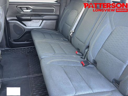 Used 2025 RAM 1500 Lone Star AWD/4WD image 19