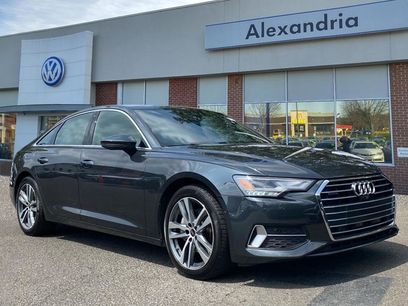 Used 2022 Audi A6 2.0T Premium