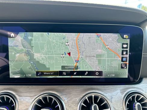 Used 2022 Mercedes-Benz E 450 4MATIC Coupe image 16