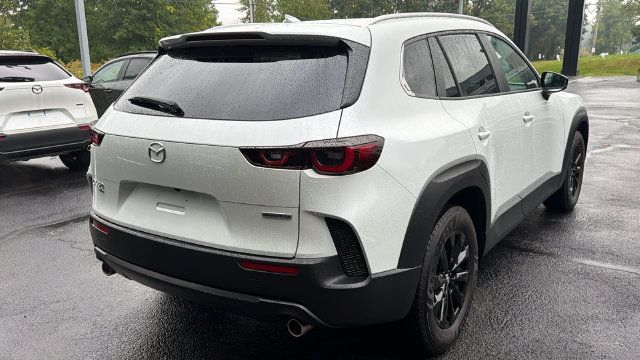 Certified 2024 MAZDA CX-50 AWD 2.5 S w/ Weather Package image 5