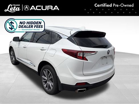 Used 2023 Acura RDX AWD w/ Technology Package image 3