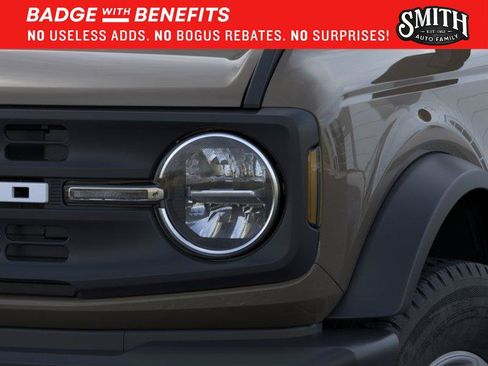 New 2026 Ford Bronco Big Bend AWD/4WD image 21