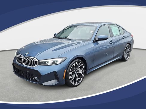 New 2026 BMW 330i Sedan w/ M Sport Package image 1
