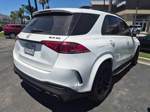 Used 2021 Mercedes-Benz GLE 53 AMG 4MATIC image 6