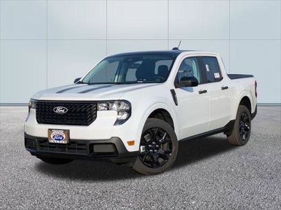 New 2025 Ford Maverick XLT w/ XLT Luxury Package