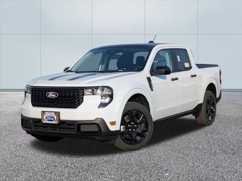 New 2025 Ford Maverick XLT w/ XLT Luxury Package image 1