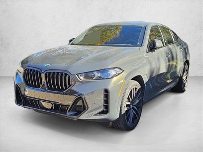 Used 2026 BMW X6 xDrive40i