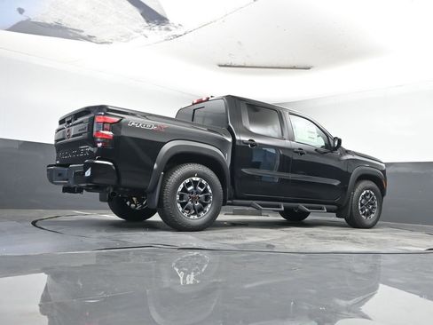 New 2025 Nissan Frontier Pro-X w/ Pro Convenience Package image 32