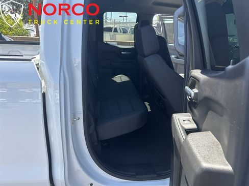Used 2023 Chevrolet Silverado 1500 Custom RWD image 13
