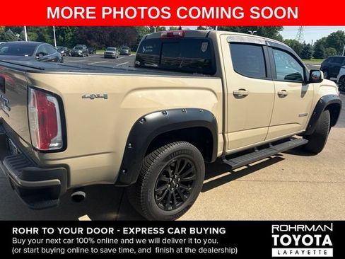 Used 2021 GMC Canyon Elevation w/ High Elevation Package AWD/4WD image 5