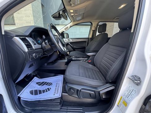 Used 2020 Ford Ranger XLT w/ Equipment Group 301A Mid AWD/4WD image 12