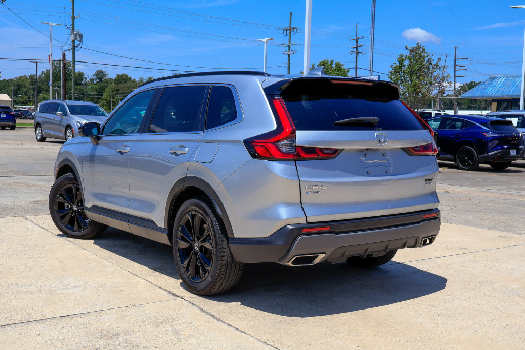 Used 2025 Honda CR-V Sport Touring image 2