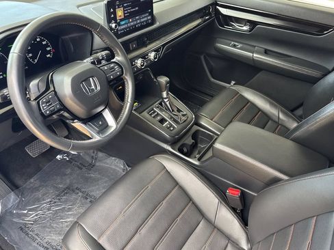 Certified 2024 Honda CR-V Sport Touring image 3