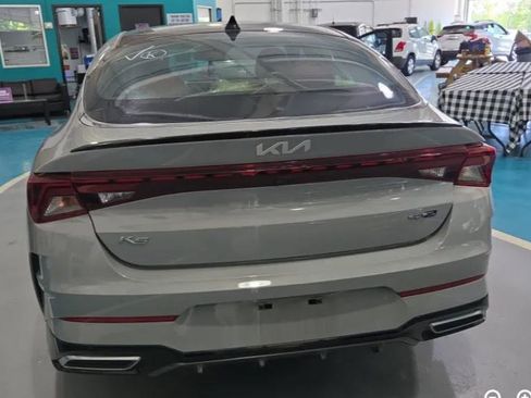 Used 2022 Kia K5 GT-Line w/ GT-Line FWD Premium Package image 5