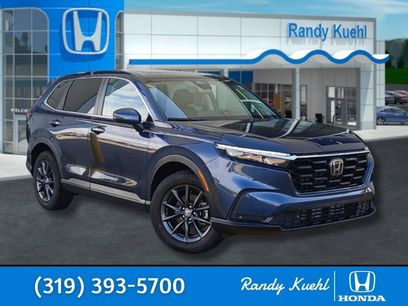 Used 2026 Honda CR-V EX-L