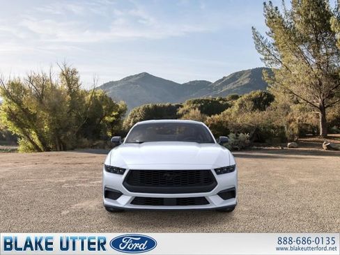 New 2026 Ford Mustang Coupe image 6