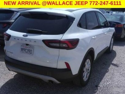 Used 2025 Ford Escape Active