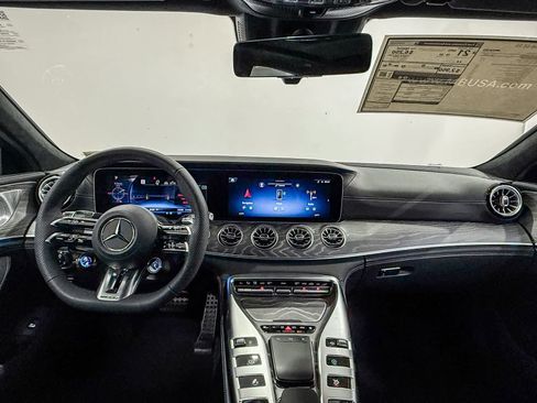 New 2026 Mercedes-Benz AMG GT 53 image 14