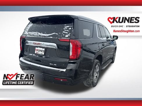 Used 2023 GMC Yukon SLE image 11