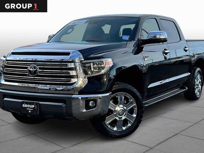 Certified 2021 Toyota Tundra 1794 Edition
