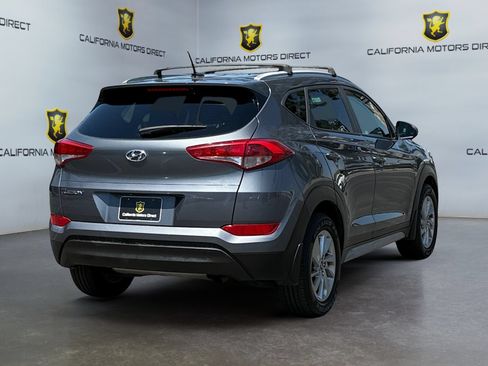 Used 2017 Hyundai Tucson SE w/ SE Popular Package 02 FWD image 5
