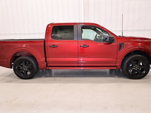New 2026 Ford F150 STX w/ F-150 LOBO Package AWD/4WD image 2