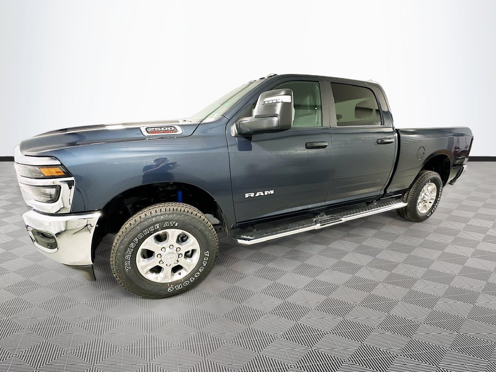 New 2026 RAM 2500 Big Horn AWD/4WD image 25