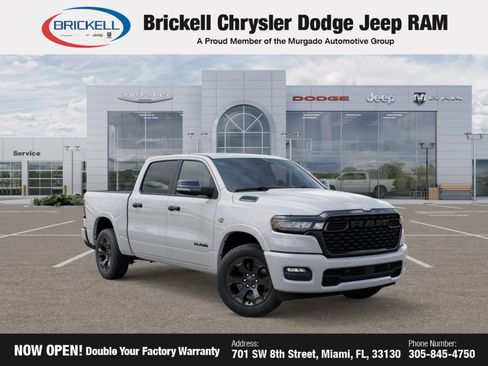 New 2026 RAM 1500 Big Horn image 5