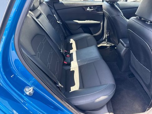 Used 2023 Kia Forte GT-Line FWD image 16