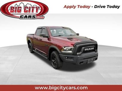 Used 2021 RAM 1500 Warlock
