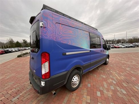 Used 2023 Ford Transit 250 Medium Roof AWD w/ Load Area Protection Package image 18