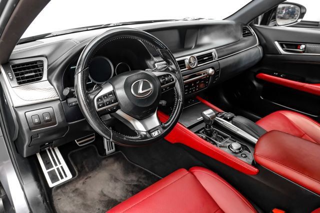 Used 2016 Lexus GS 350 F Sport w/ F Sport Package RWD image 3