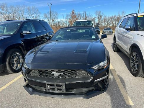 Used 2023 Ford Mustang Premium image 2